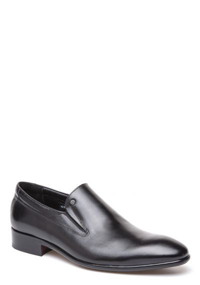 Итальянские мужские туфли Mario Bruni 63215 черный