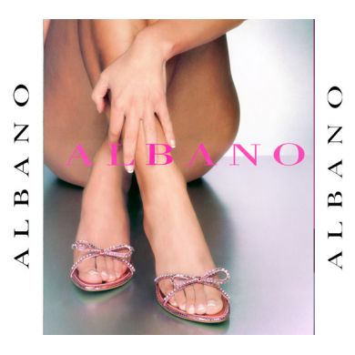 albano обувь