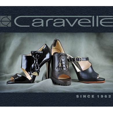 Итальянская обувь Caravelle