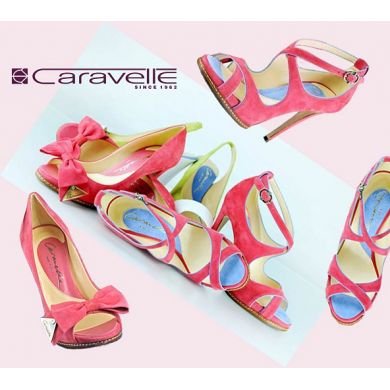 Итальянская обувь Caravelle