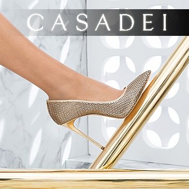Итальянская обувь Casadei