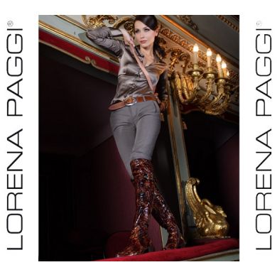 Paggi Итальянская обувь Lorena Paggi
