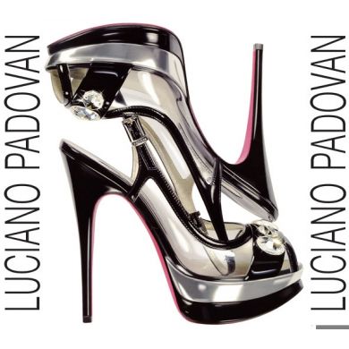 Итальянская обувь Luciano Padovan