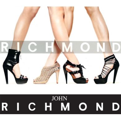Итальянская обувь John Richmond