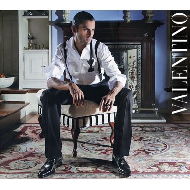 Итальянская обувь Valentino
