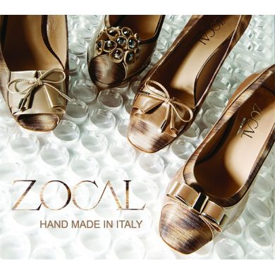 Итальянская обувь Zocal