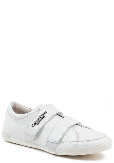 Итальянские мужские спорт Calvin Klein 8048 белый
