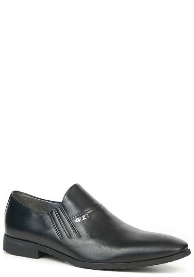 Итальянские мужские туфли Cesare Paciotti JU1 черный
