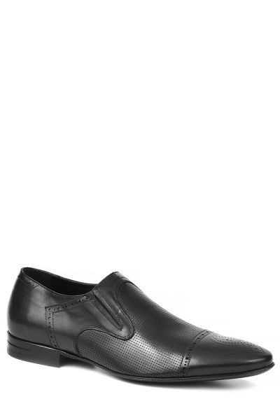 Итальянские мужские туфли Dino Bigioni 12458 черный