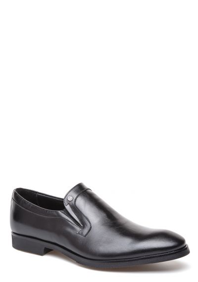 Итальянские мужские туфли Mario Bruni 63137 черный