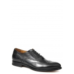 Итальянские мужские туфли Franceschetti 8378014 черный