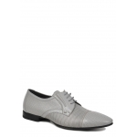 Итальянские мужские туфли GiamPieroNicola 14135 серый