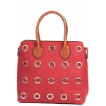 Итальянская женская сумка Lalu 21573 красный