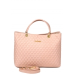 Итальянская женская сумка Burglar 891 rosa Итальянская женская сумка Burglar 891 rosa