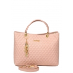 Итальянская женская сумка Burglar 891 rosa Итальянская женская сумка Burglar 891 rosa